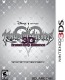 Kingdom Hearts 3D: Dream Drop Distance -- Mark of Mastery Edition (Nintendo 3DS)